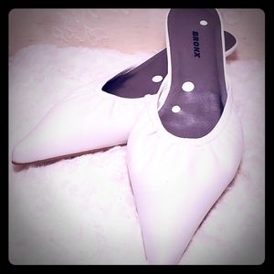 White Mules by BRONX